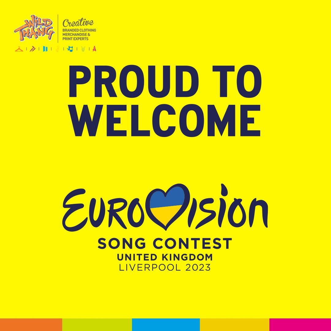 Eurovision 2023 brand 